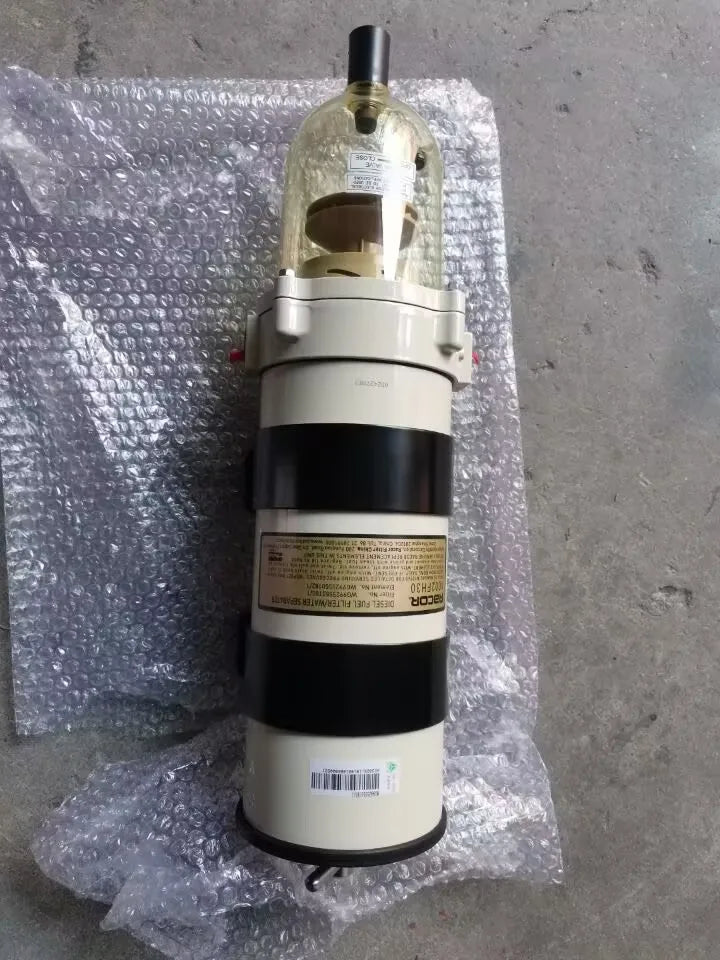 Sinotruk HOWO N7B Engine Fuel Filter Wg9925550180 New Condition from Hohan