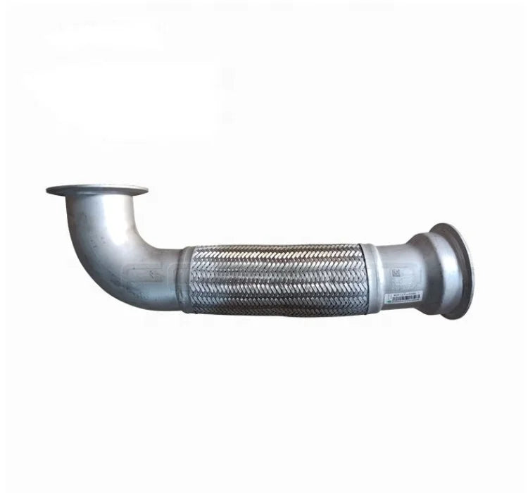 HOWO Truck Stainless Steel Metallic Flexible Pipe Exhaust Pipe WG9727549088