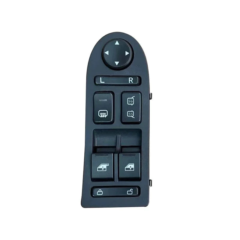 WG9525580169 HOWO NJ17 Left Window Litter Control Panel