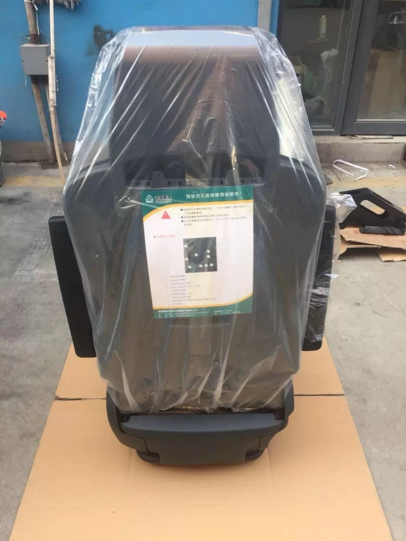AZ1662516016 HOWO A7 RHS AIR SUSPENSION DRIVER SEAT ASSY