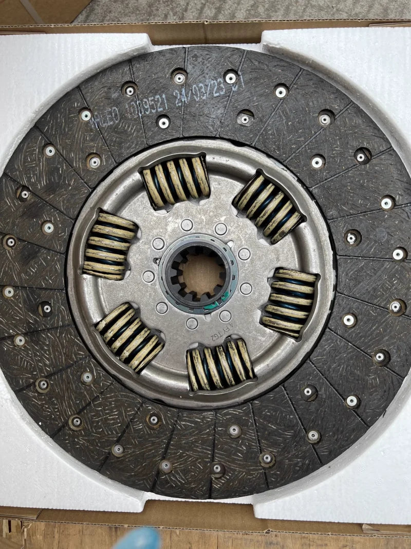 WG9925160618 SITRAK C7H Clutch Plate
