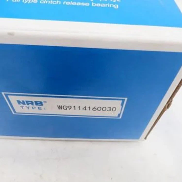 WG9114160030 Clutch Release Bearing