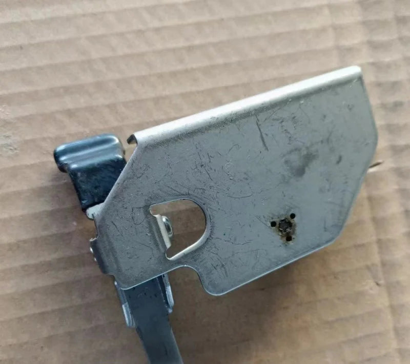 810W97122-6113 HOWO T5G Glove Box Lock LEFT