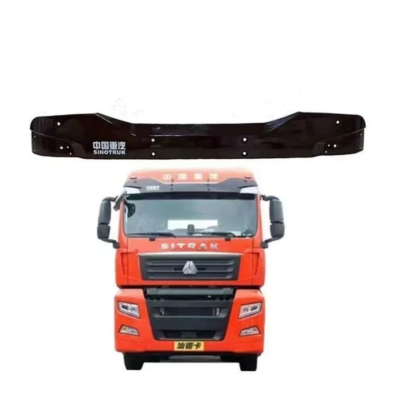 812W63701-0004 SITRAK C7H Windshield Sunshade