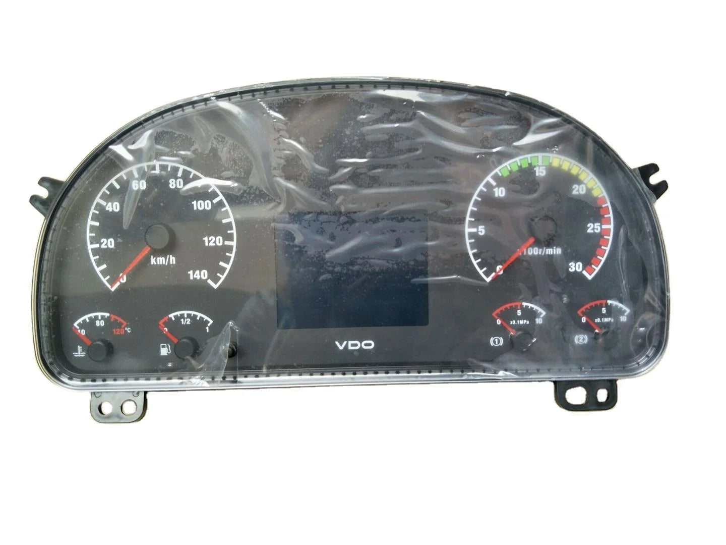 Dashboard Sinotruk Howo Parts Combination Instrument WG9719581018