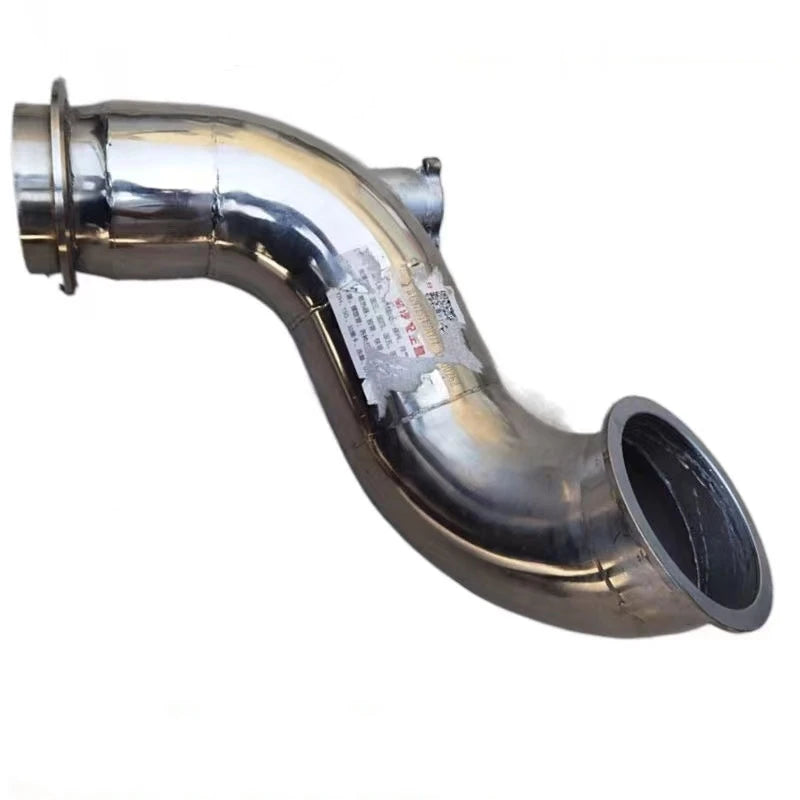 HOWO TX Exhaust Pipe WG9725545017