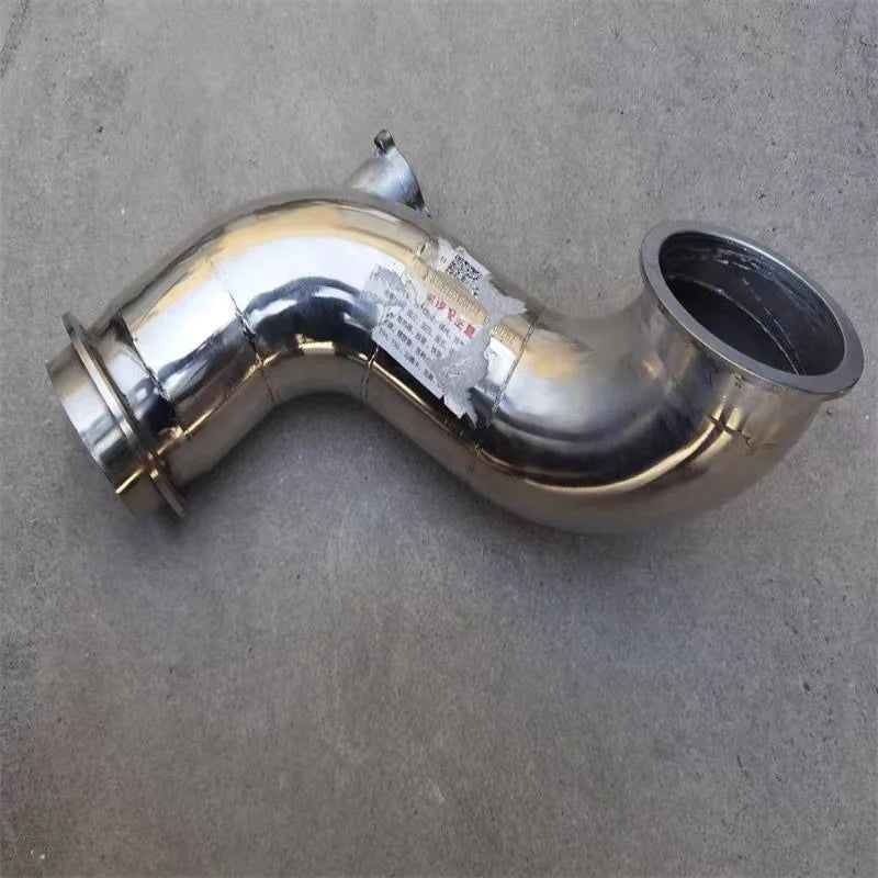 HOWO TX Exhaust Pipe WG9725545017