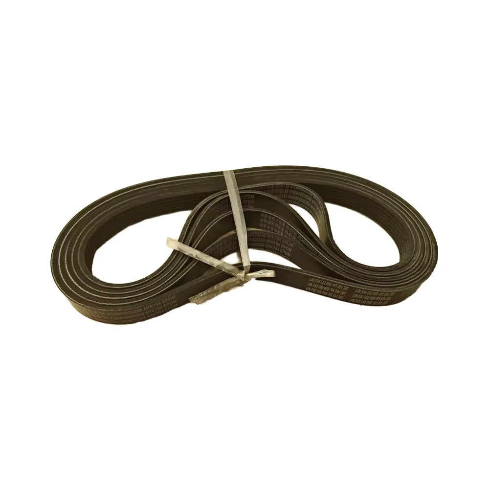 SINOTRUK HOWO VG2600020258 6PK794 Alternator Belt - Reliable Power Transfer for Truck Electrical Systems