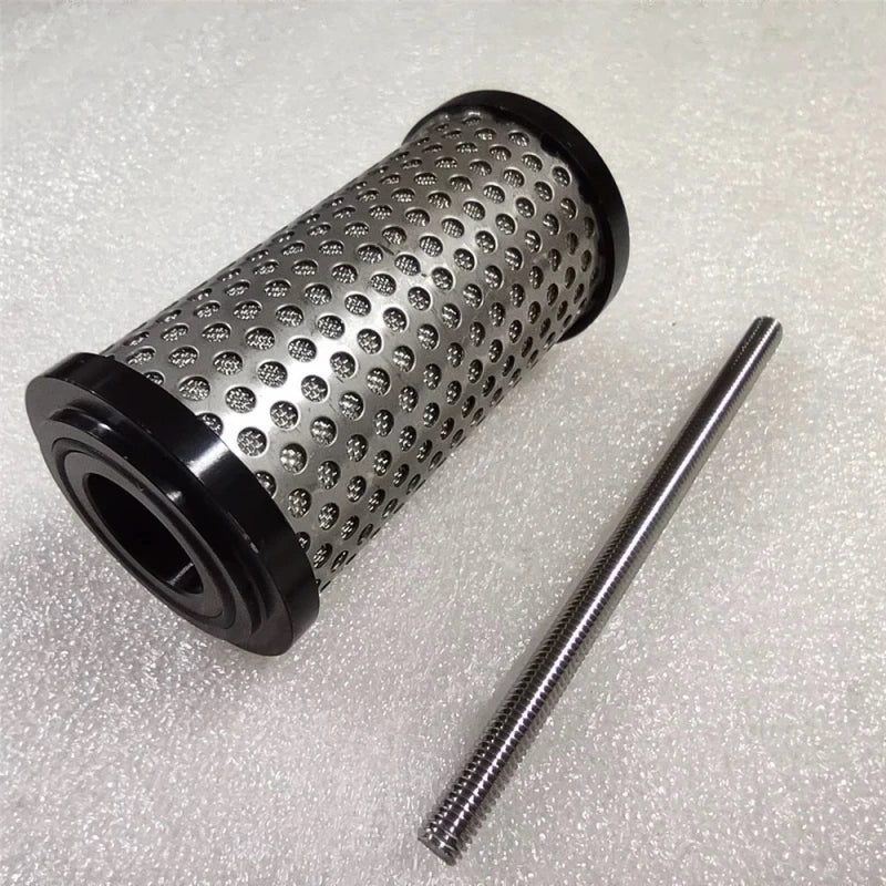 WG9716550107+001 CNG High Pressure Fuel Fine Filter Element