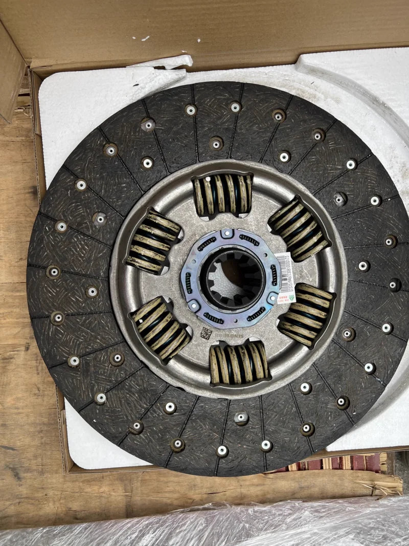 WG9925160618 SITRAK C7H Clutch Plate