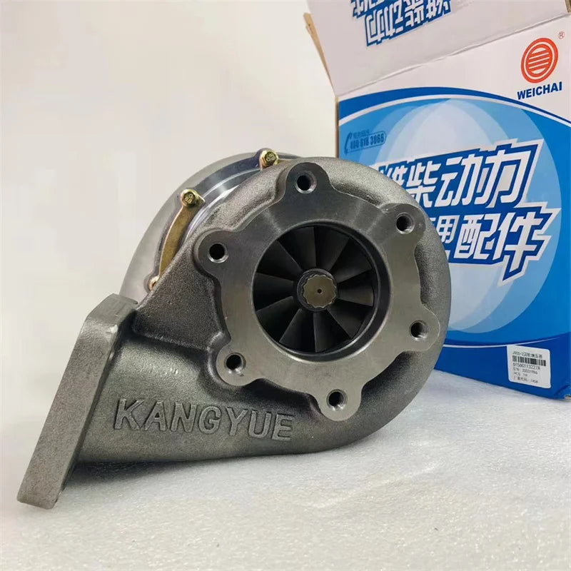 61560113227A J90S-2 WEICHAI WD615 Turbocharger