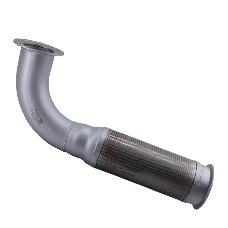 Tuyau d'échappement WG9725540288 HOWO 70T