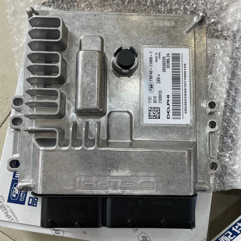 D5H00-3823351A 24V EDC17 YCECU-011 Control Unit