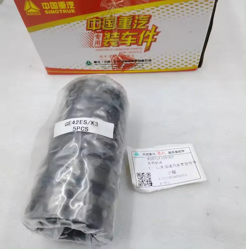WG9761349009 SITRAK HOWO T7H Joint Bearing Bearing 42X62X25