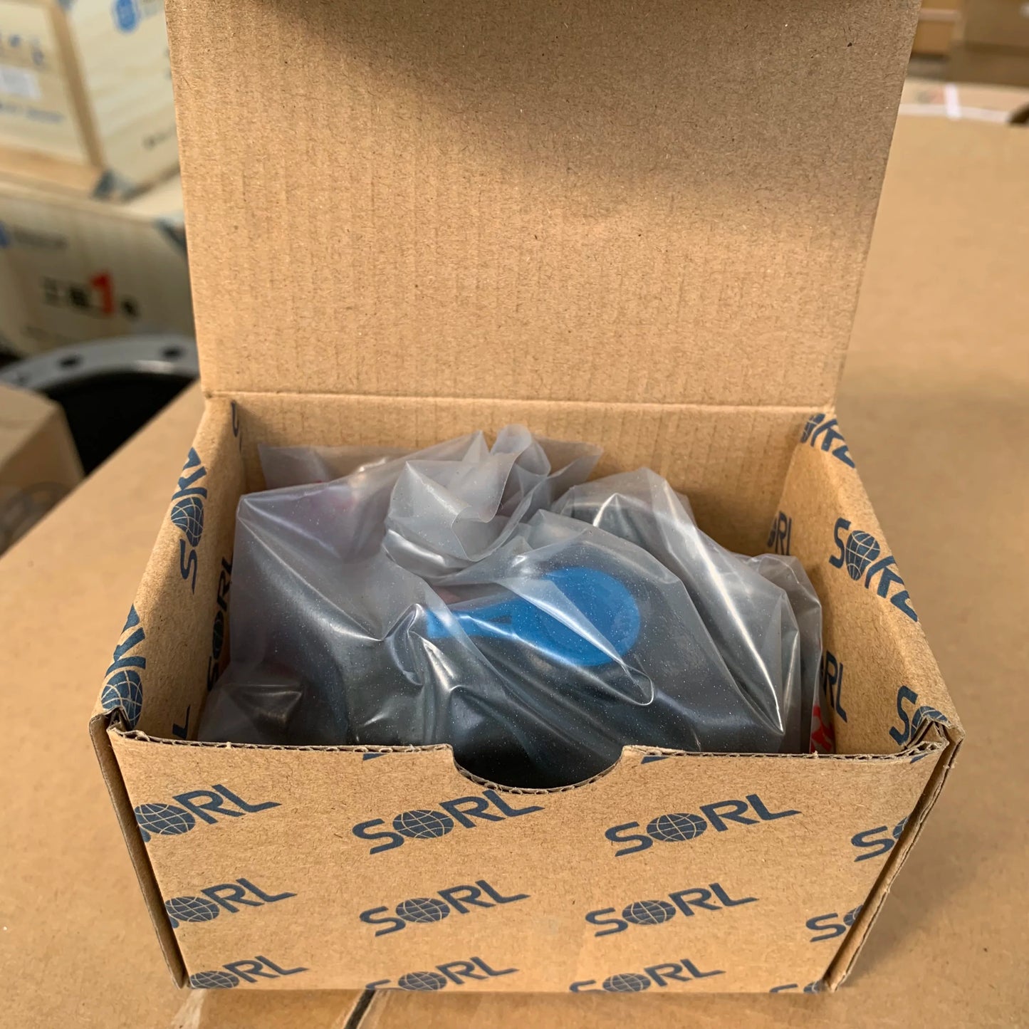 Heavy Truck Spare Parts Valve Double H Valve WG2203250003