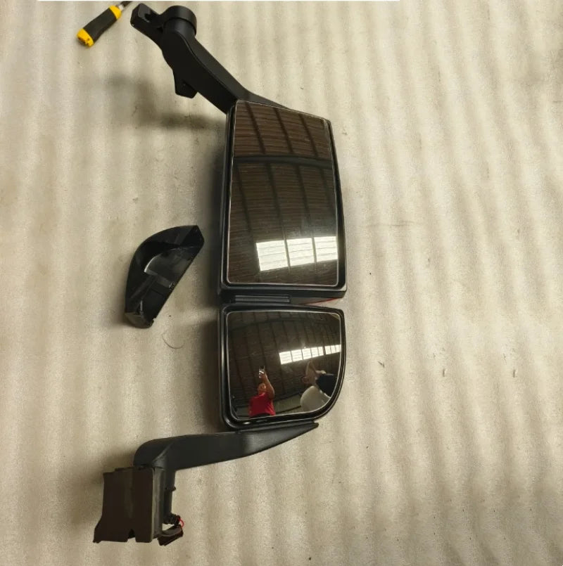712W63730-6001 SITRAK C7 Left Side Mirror Assy