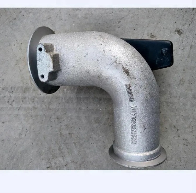 WG9725542041 EVB Exhaust Manifold Pipe