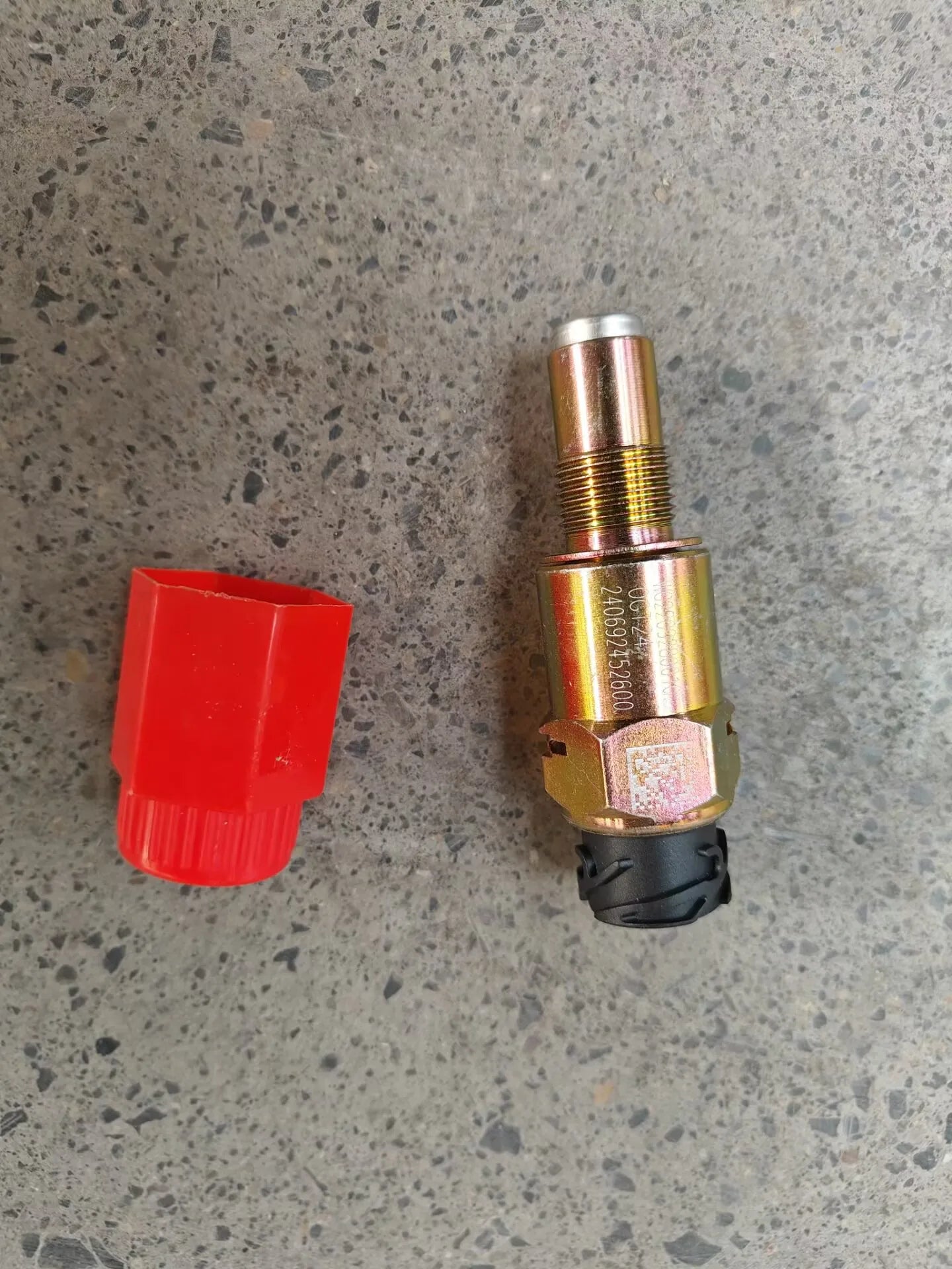 SINOTRUK Howo Truck Speed Odometer Sensor WG2209280010