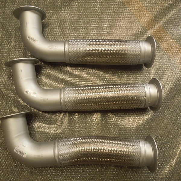 SINOTRUK HOWO Truck Exhaust Pipe WG9725549068