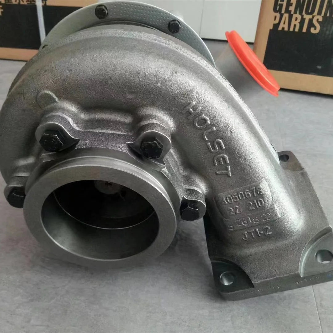 2022 Hot Sale Turbocharger 3790337 Supercharger HX50 Turbocharger