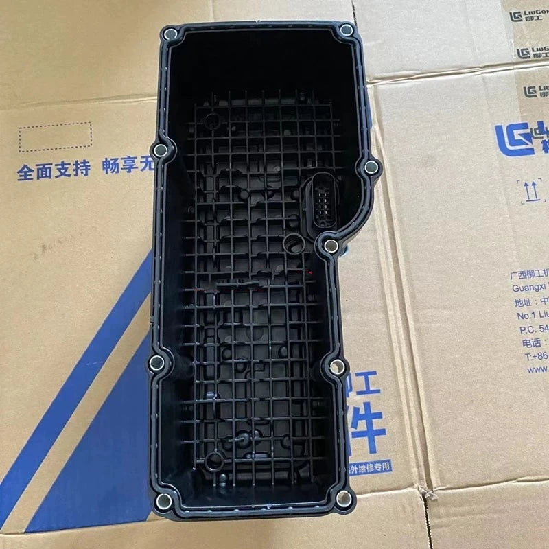 6073.301.006 CL G856H WHEEL LOADER GERABOX CONTROL UNIT