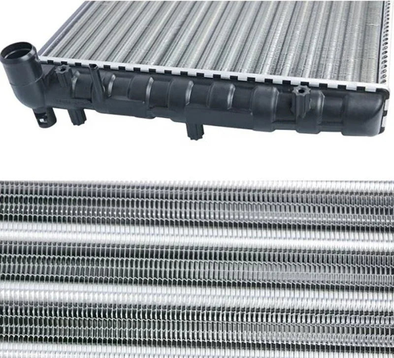 WG9719530276 Howo 371 Dump Truck Radiator High Quality Intercooler OEM New Condition