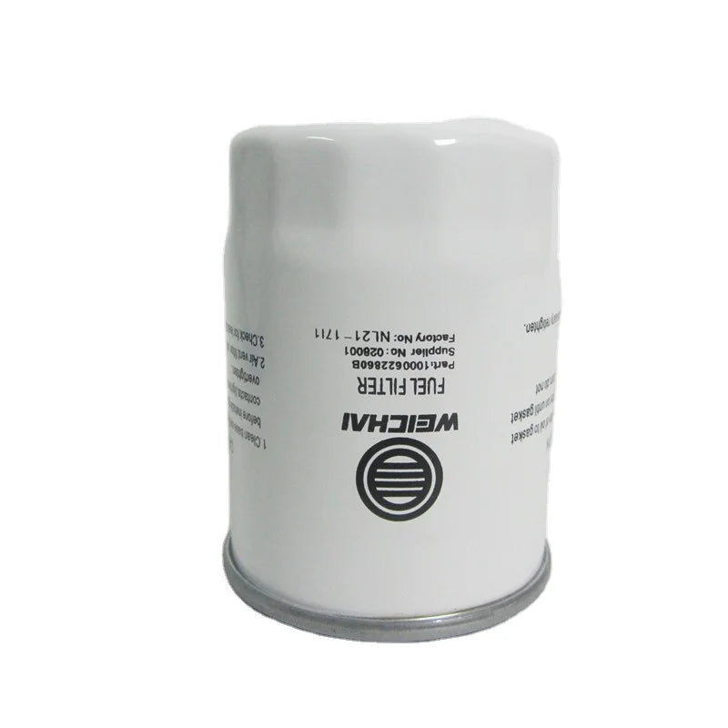 1000622860 Fuel Filter for Weichai Engine