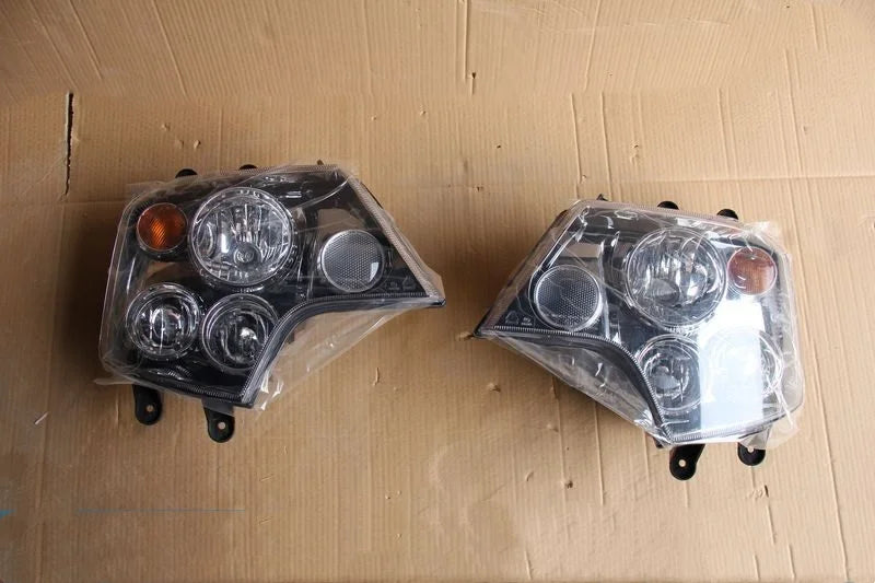 WG9925721001 SINOTRUK HOWO T5G Headlight