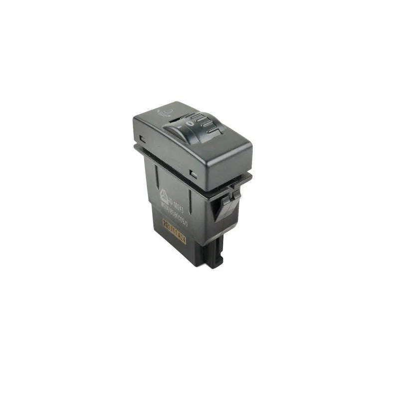 WG9925581072 HOWO T7H Headlamp Height Adjustment Switch