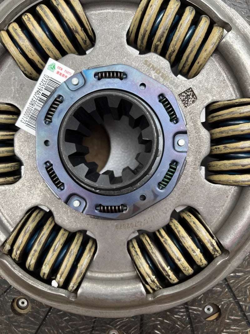 WG9925160618 SITRAK C7H Clutch Plate