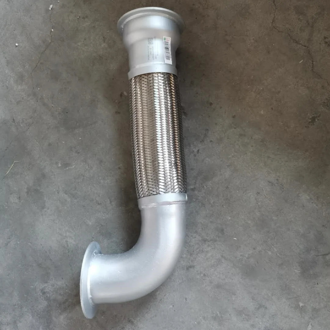 Tuyau d'échappement Snotruk HOWO WG9727549088/1
