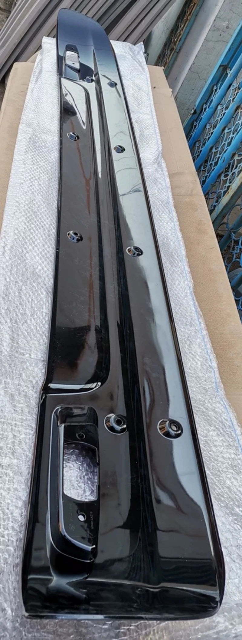 5704011-B45 FAW CABIN ROOF Sun Visor
