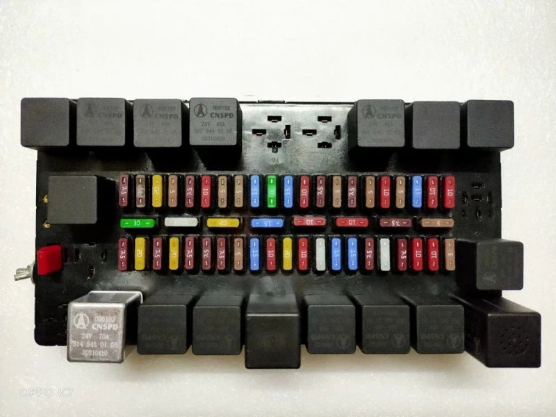 A5715400028 BEIBEN TRUCK Central Control Module