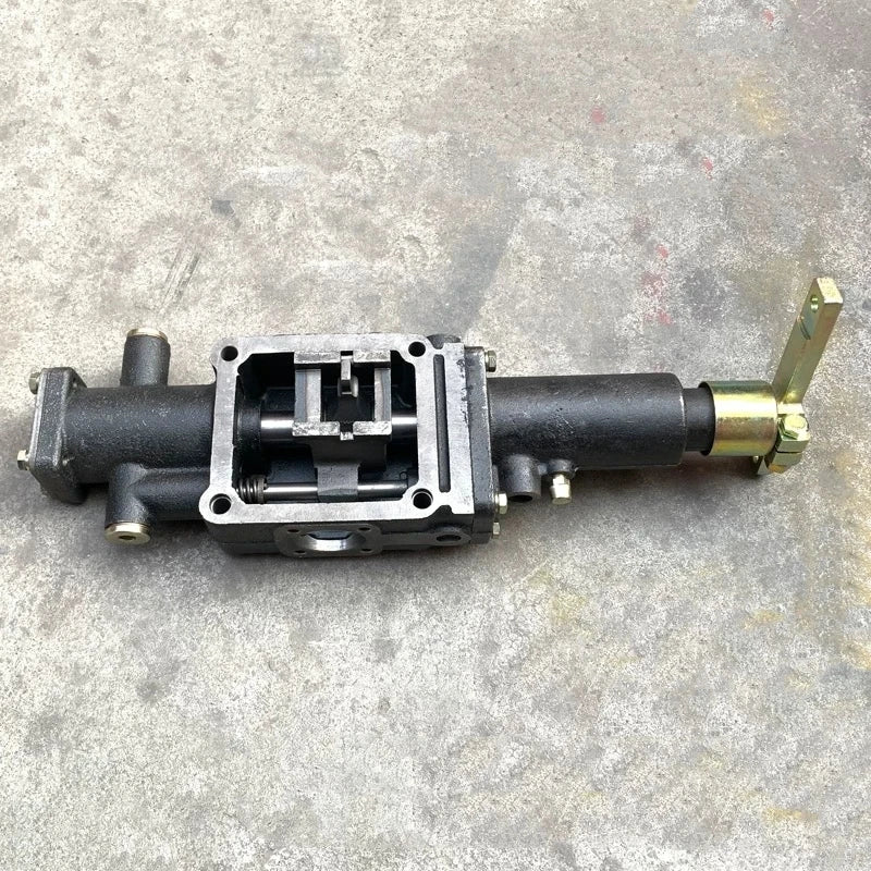 AZ2203210092 HOWO NX 400 10 Gears Gear Selector Assy