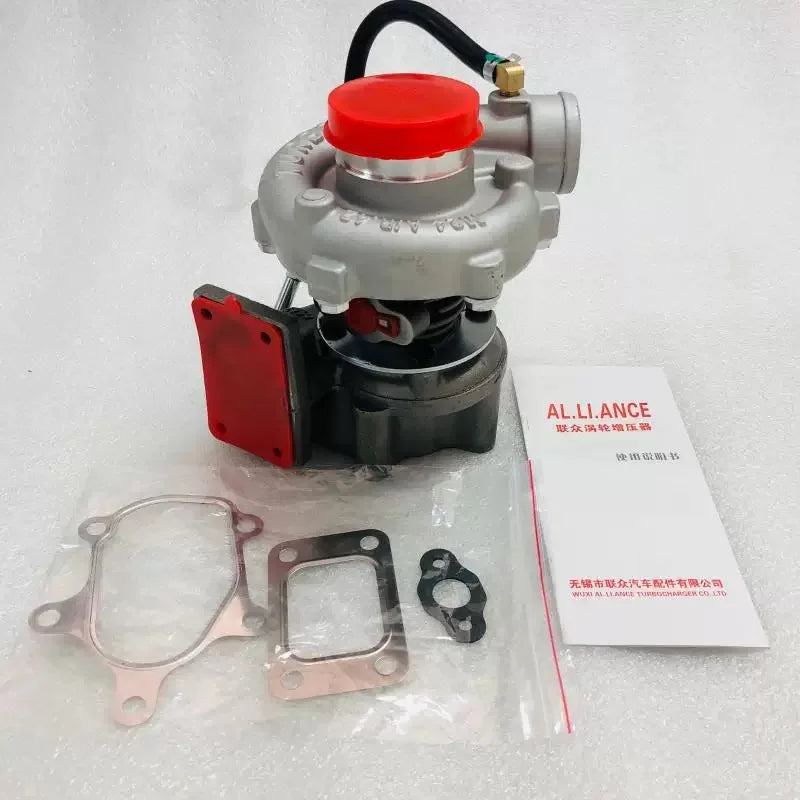 4100GB-120001 H55 TURBOCHARGER ZJ35C-HA10001324
