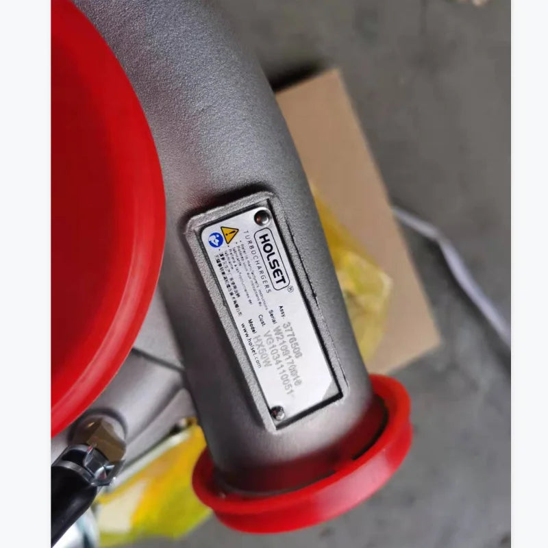 HX55W VG1034110051 Howo Sino Truck Turbocharger
