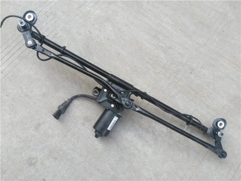 810W26400-6355 SITRAK C7H Windshield Wiper Motor Assembly