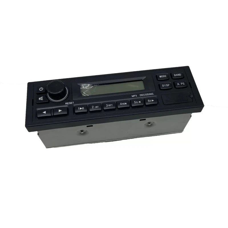 FG9804780003 HOWO LIGHT TRUCK MP3 Radio Player 24V