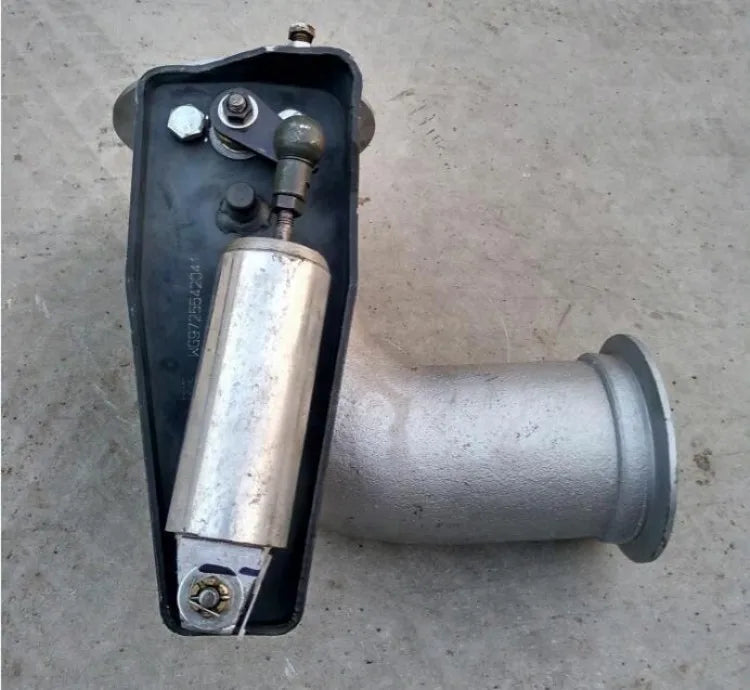 WG9725542041 EVB Exhaust Manifold Pipe