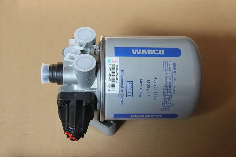 SINOTRUK SITRAK C7H Truck Parts Air Dryer WG9000360571