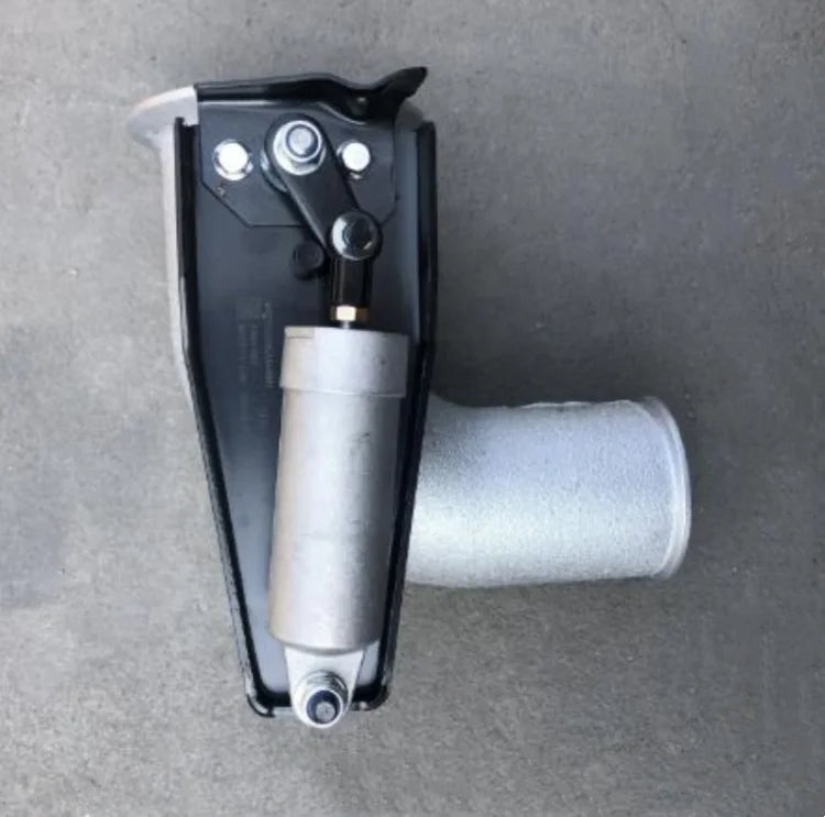 WG9725542042 EVB Exhaust Manifold Pipe