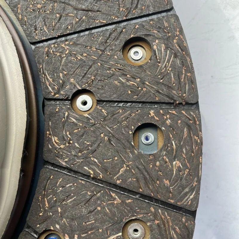 WG9725161390 HOWO CH430-21 CLUTCH DISC