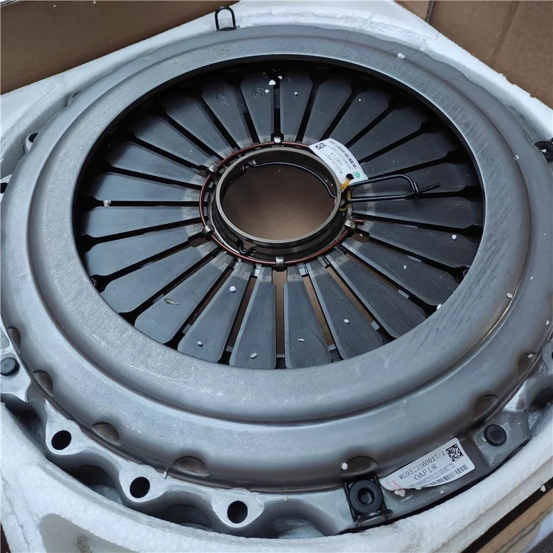 WG9525160017 HOWO N7B 430 Pressure Plate