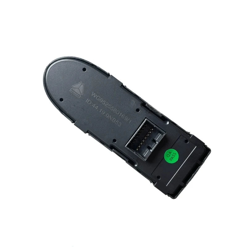 WG9525580169 HOWO NJ17 Left Window Litter Control Panel