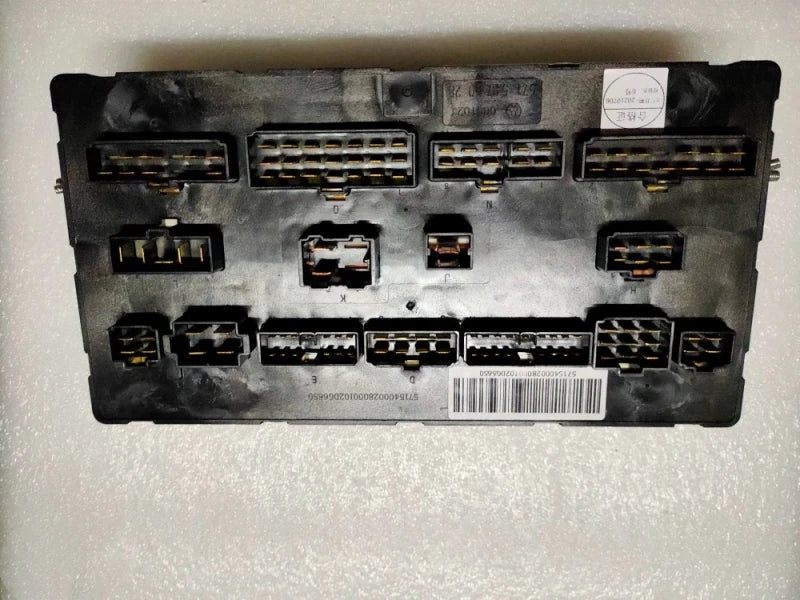 A5715400028 BEIBEN TRUCK Central Control Module
