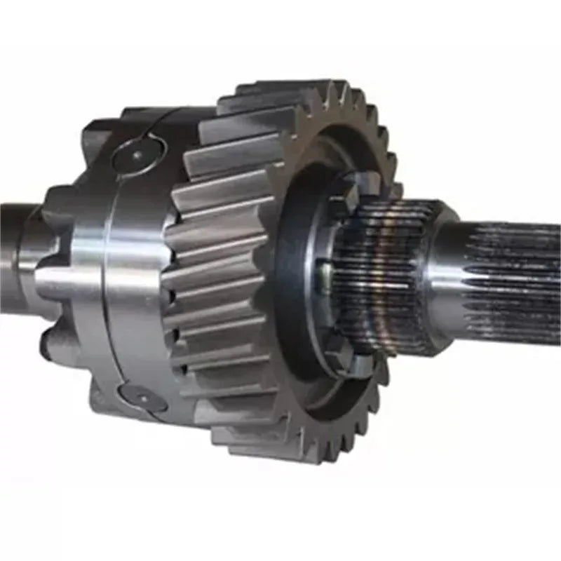 SINOTRUK HOWO Truck Spare Parts AC16 Inter Axle Differential Assembly AZ9981320136 for SINOTRUK HOWO