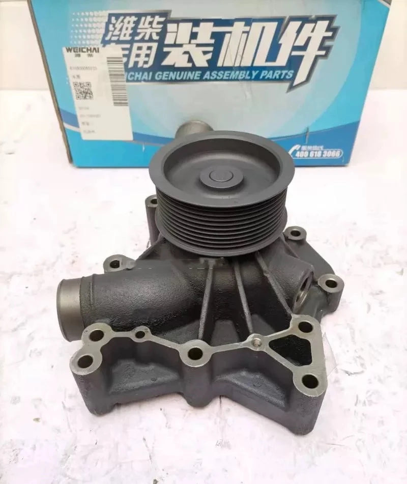 610800060233 WEICHAI WP7 WATER PUMP