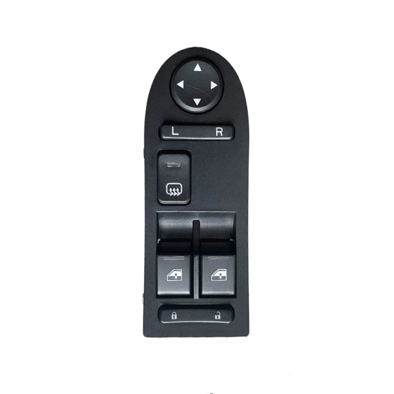 WG9525580169 HOWO NJ17 Left Window Litter Control Panel