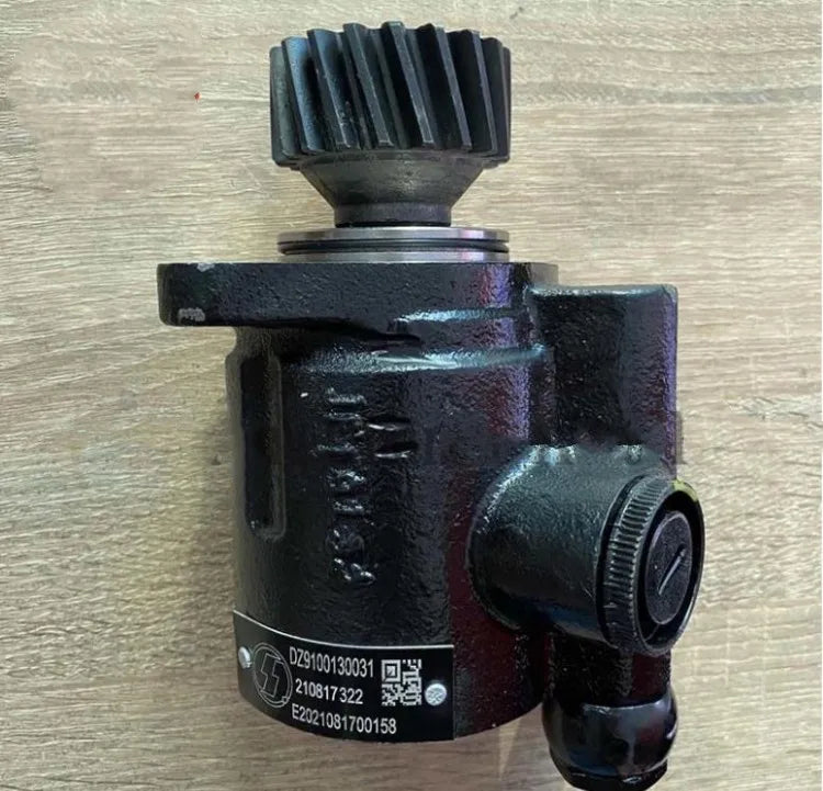 Shacman Parts DZ9100130031 Steering Power Vane Pump