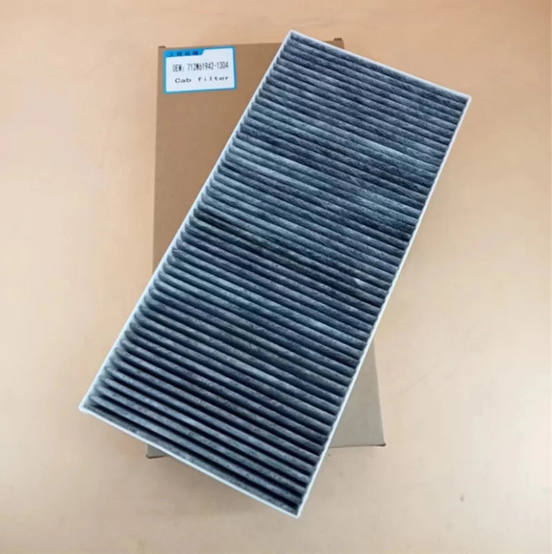 712W61942-1304 SITRAK C7H MAX C9H Cabin Filter